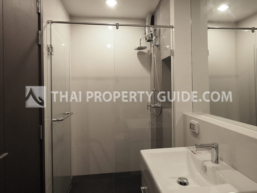 Condominium in Sathorn 