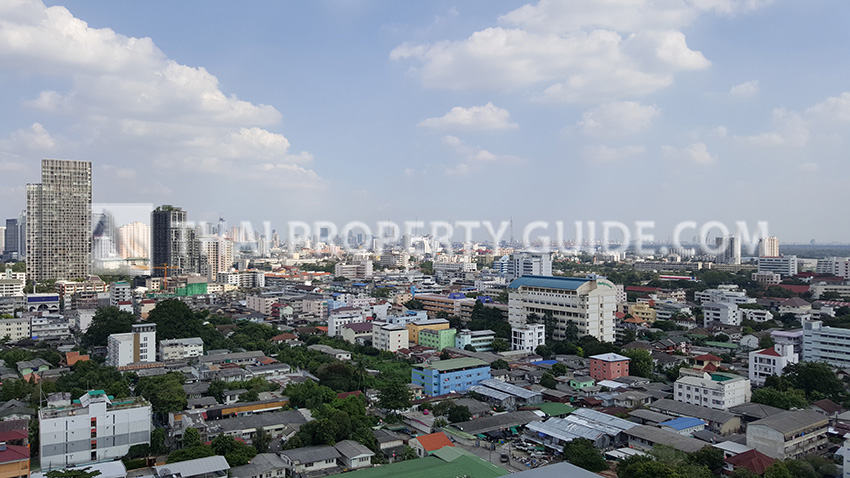 Condominium in Sathorn 