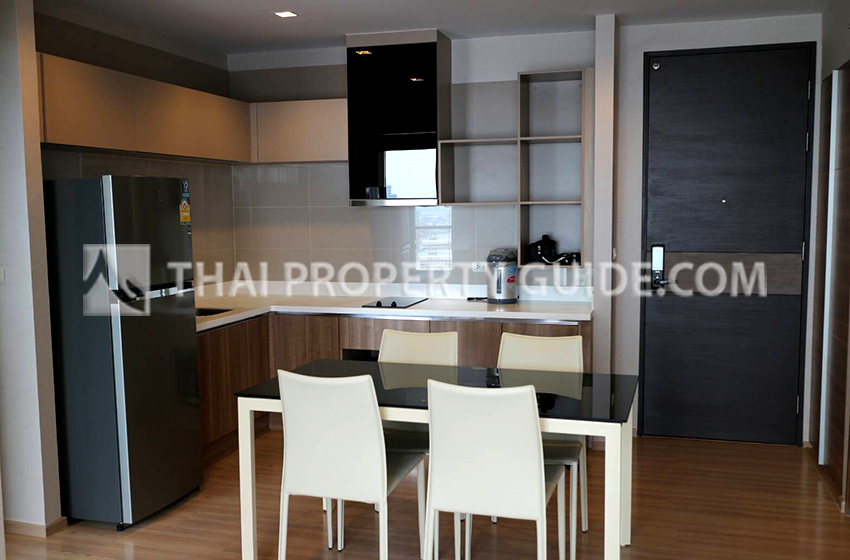 Condominium in Sathorn 