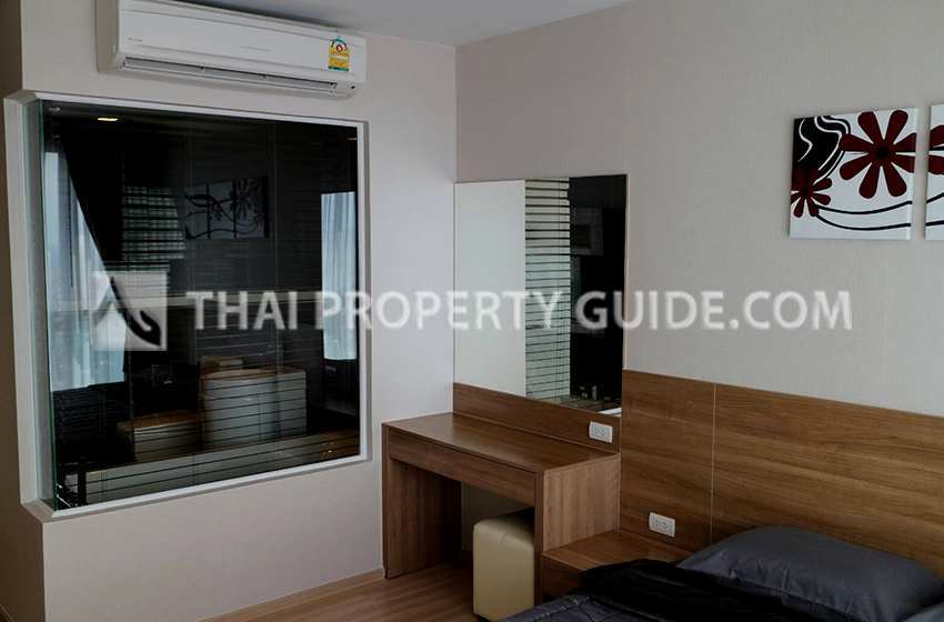 Condominium in Sathorn 