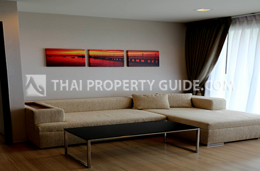 Condominium in Sathorn 