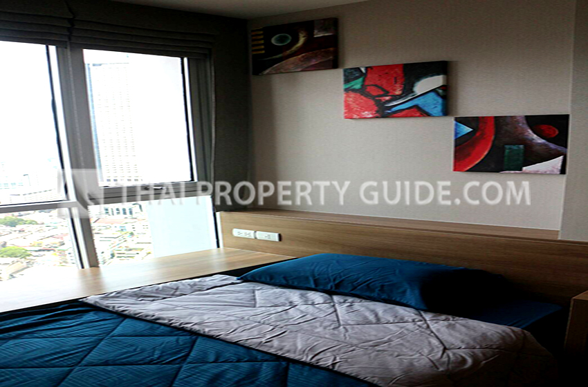 Condominium in Sathorn 