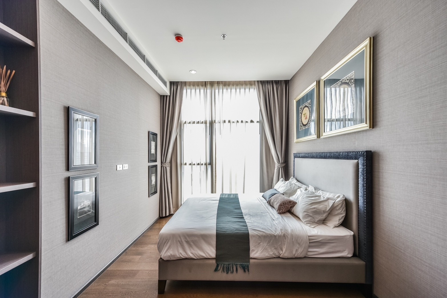 Condominium in Sathorn 