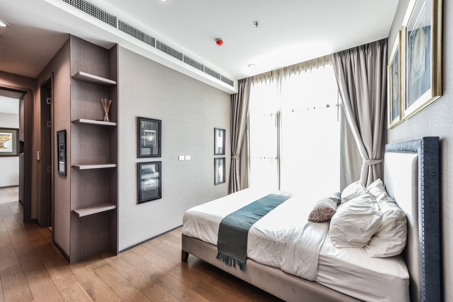 Condominium in Sathorn 