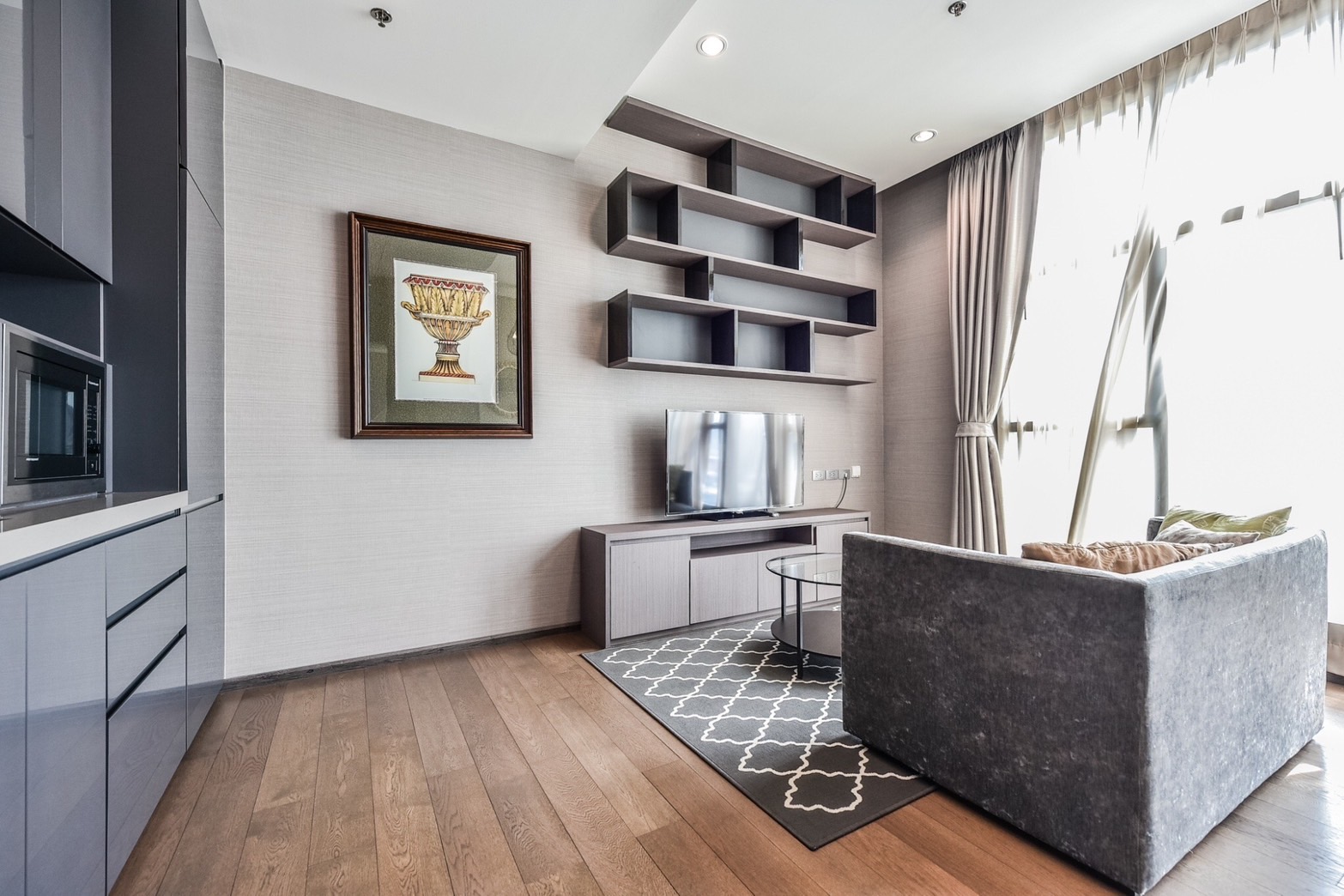 Condominium in Sathorn 