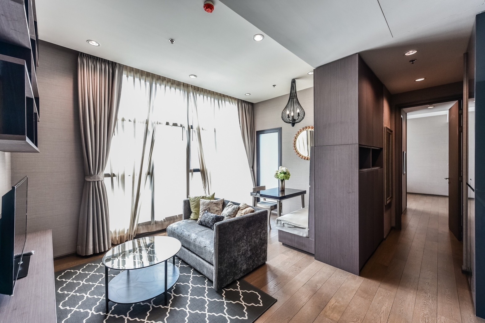 Condominium in Sathorn 