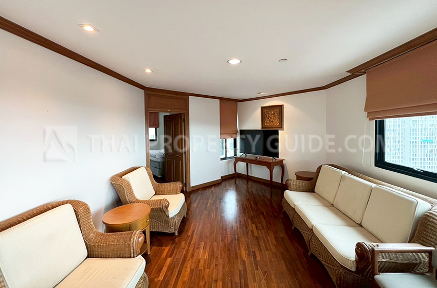 Condominium in Sathorn 