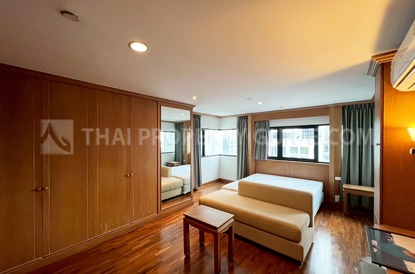 Condominium in Sathorn 