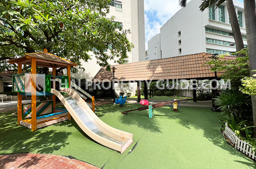 Condominium in Sathorn 