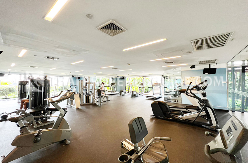 Condominium in Sathorn 