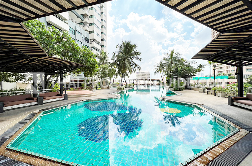 Condominium in Sathorn 