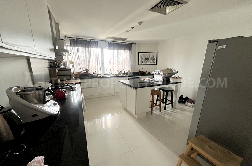 Condominium in Sathorn 