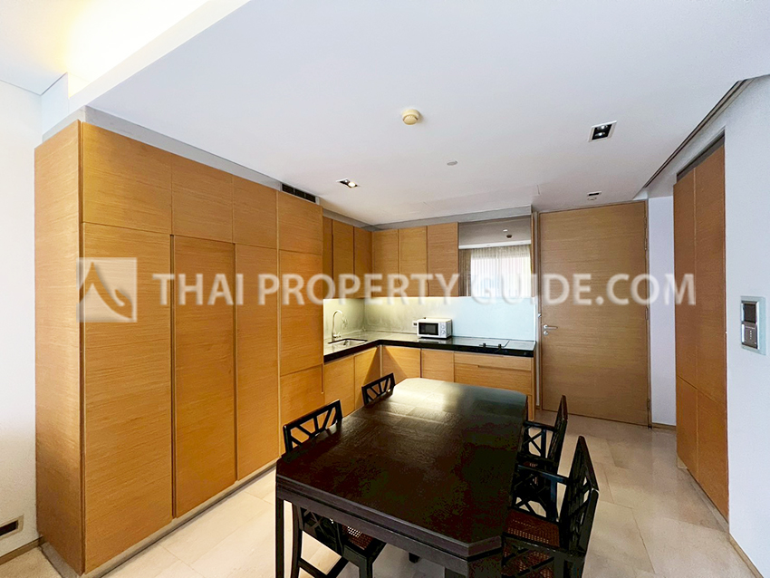 Condominium in Sathorn 