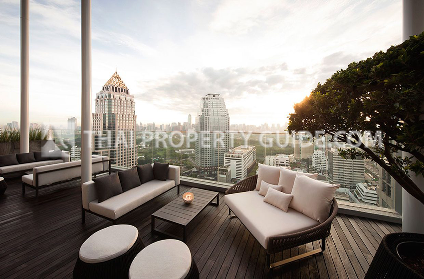 Condominium in Sathorn 