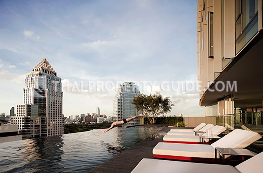 Condominium in Sathorn 