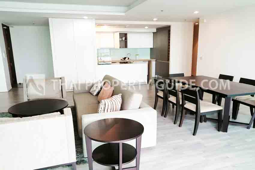 Condominium in Sathorn 