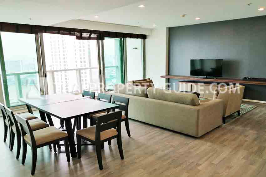 Condominium in Sathorn 