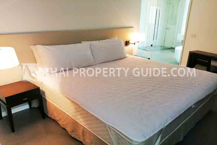 Condominium in Sathorn 