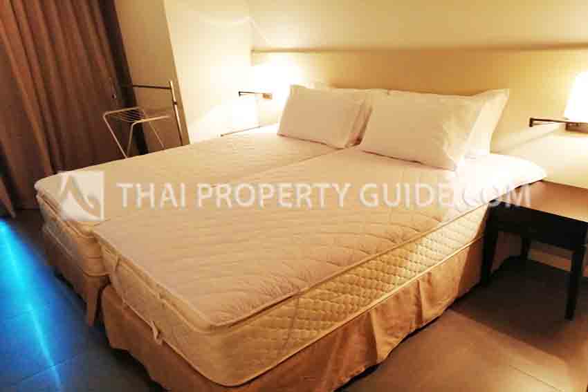 Condominium in Sathorn 