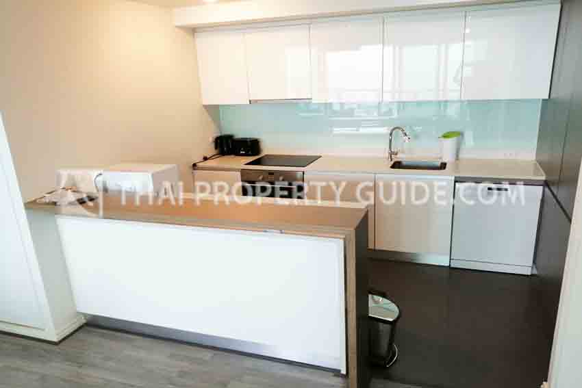 Condominium in Sathorn 