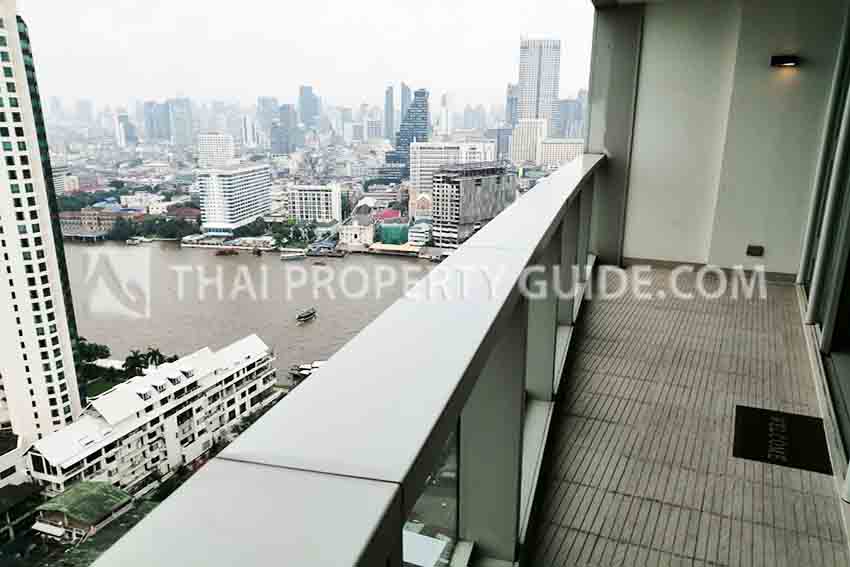 Condominium in Sathorn 
