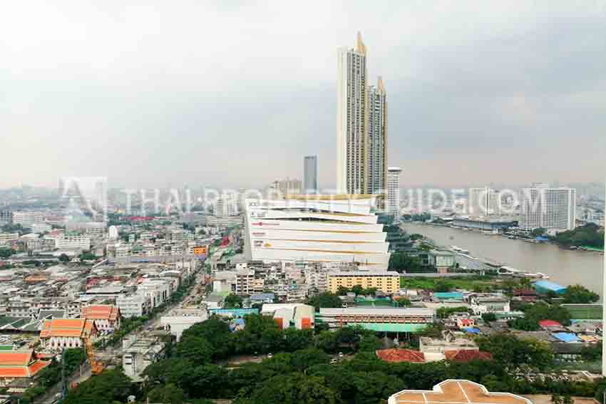 Condominium in Sathorn 