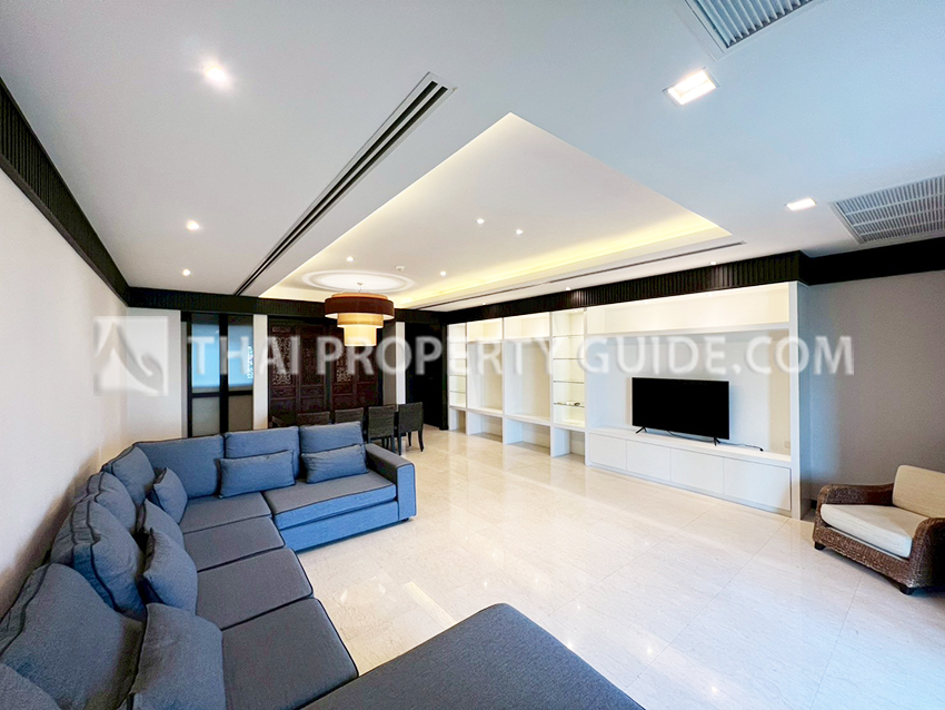 Condominium in Sathorn