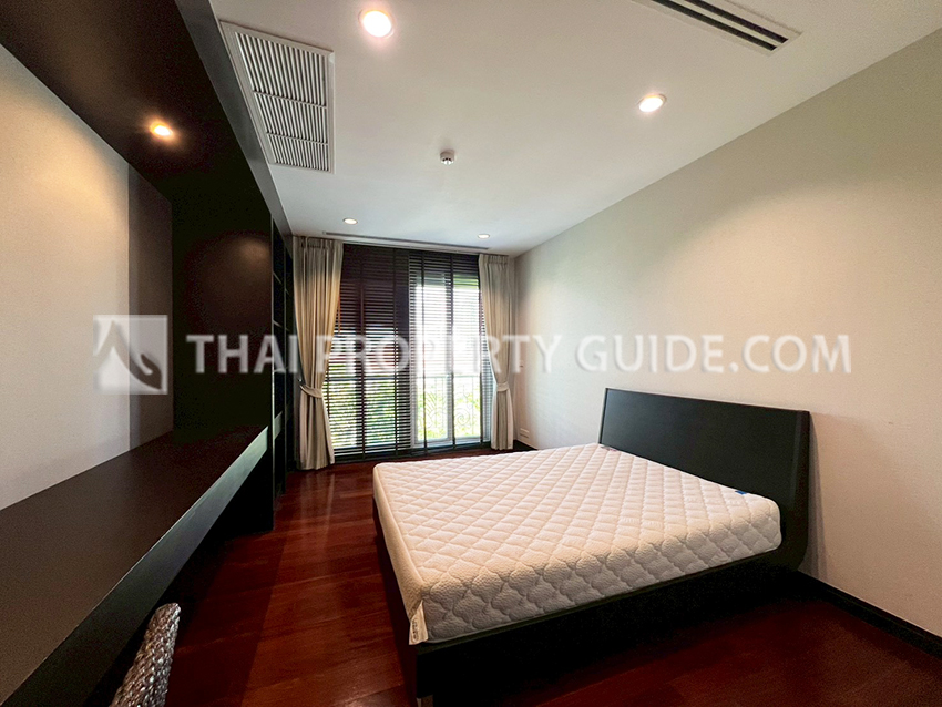 Condominium in Sathorn 