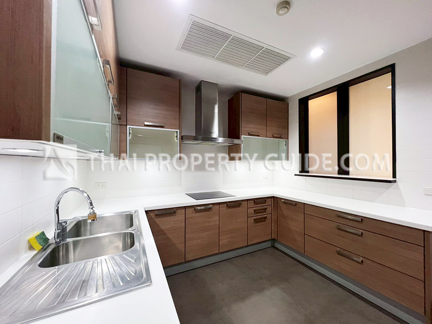 Condominium in Sathorn 