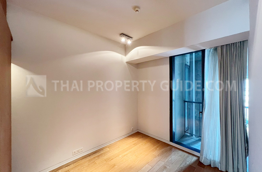 Condominium in Sathorn : The Met Sathorn 