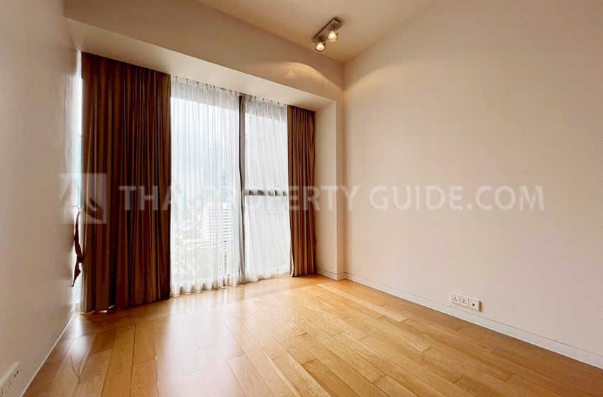 Condominium in Sathorn : The Met Sathorn 