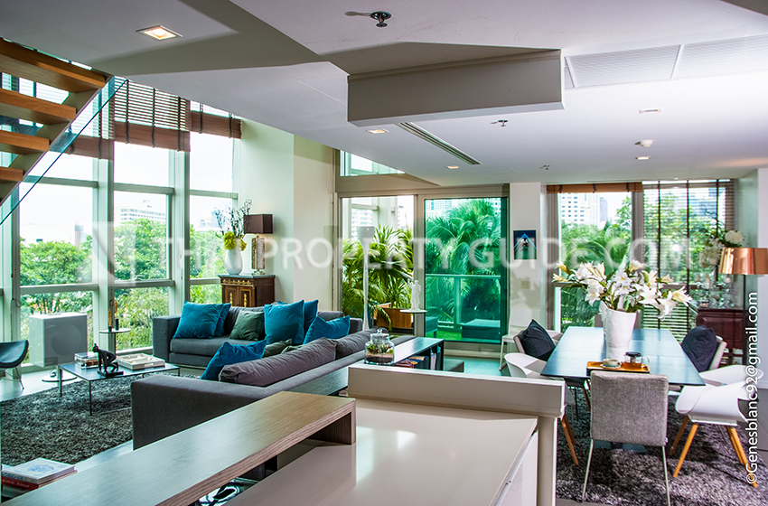 Condominium in Sathorn 