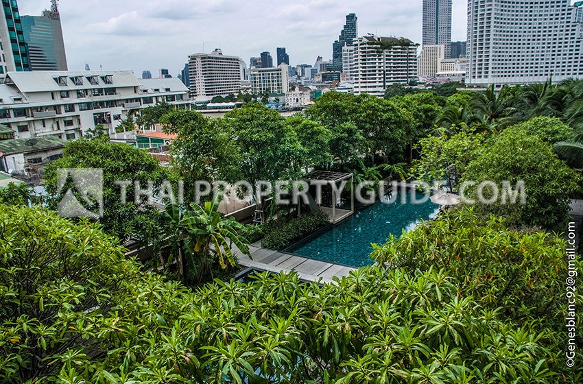 Condominium in Sathorn 