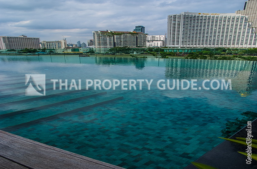 Condominium in Sathorn 