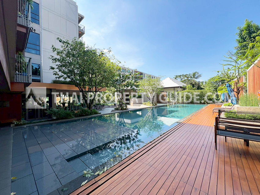 Condominium in Sathorn 