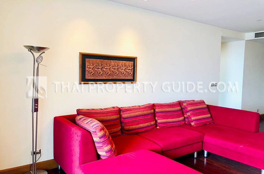 Condominium in Sathorn 
