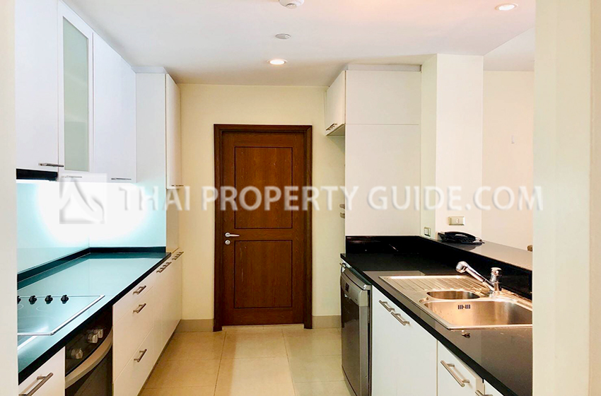 Condominium in Sathorn 