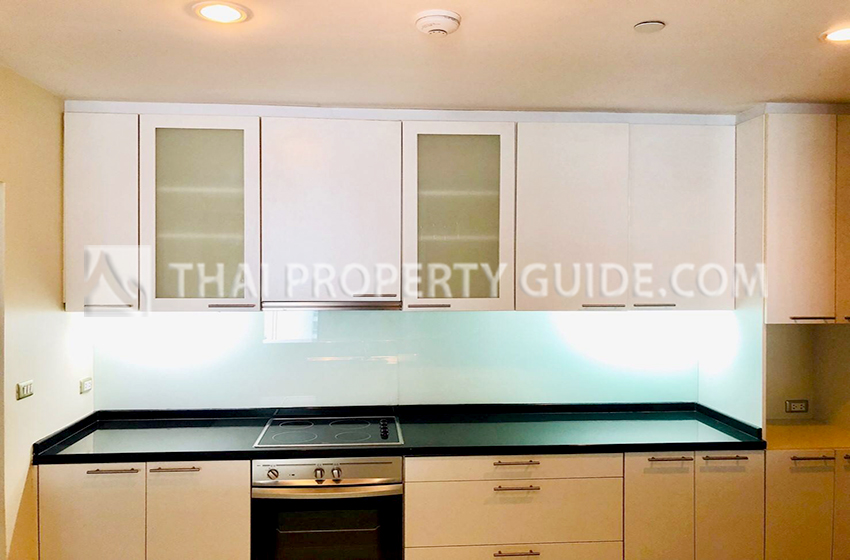 Condominium in Sathorn 