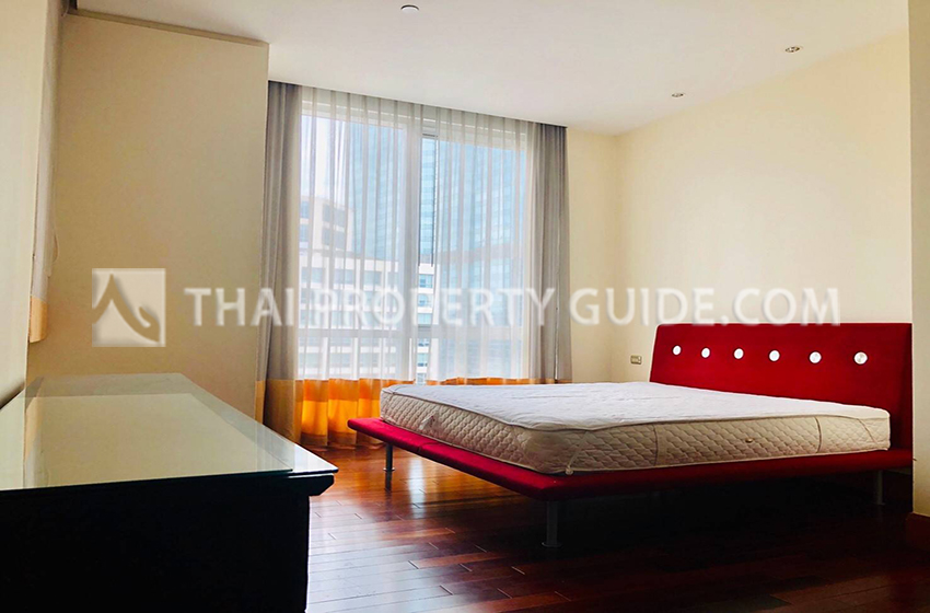 Condominium in Sathorn 
