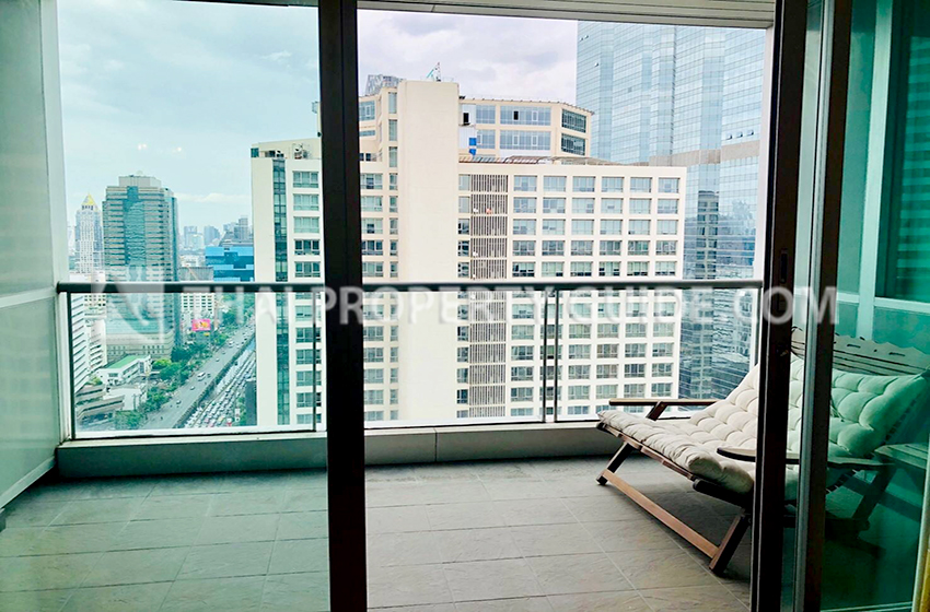 Condominium in Sathorn 