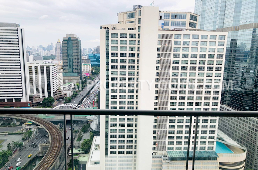 Condominium in Sathorn 