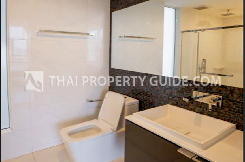 Condominium in Sathorn 