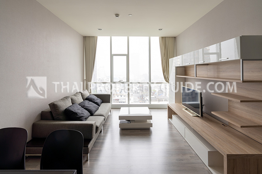 Condominium in Sathorn 