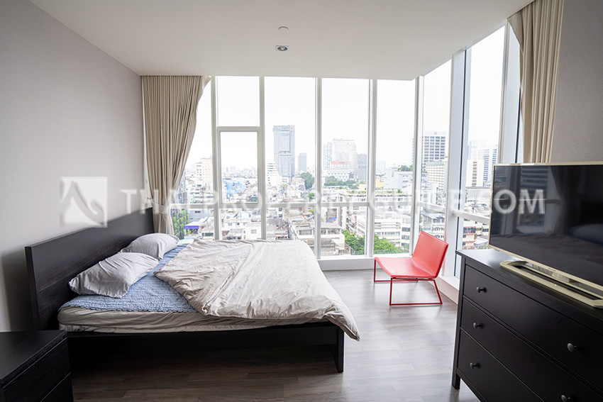 Condominium in Sathorn 