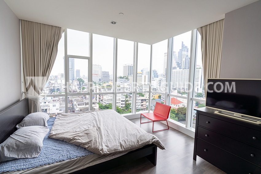 Condominium in Sathorn 