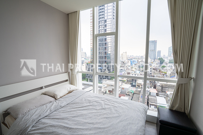 Condominium in Sathorn 