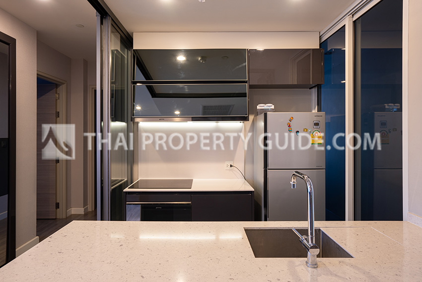 Condominium in Sathorn 