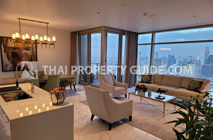 Condominium in Sathorn 