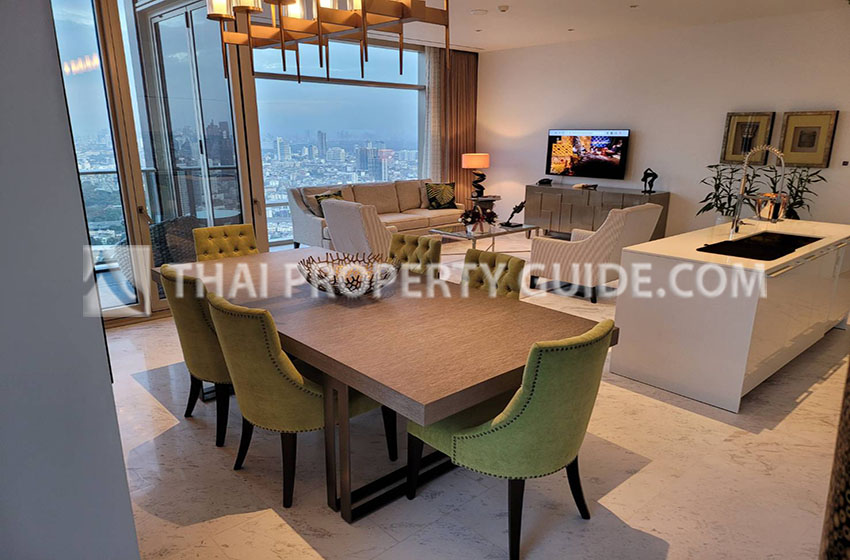 Condominium in Sathorn 