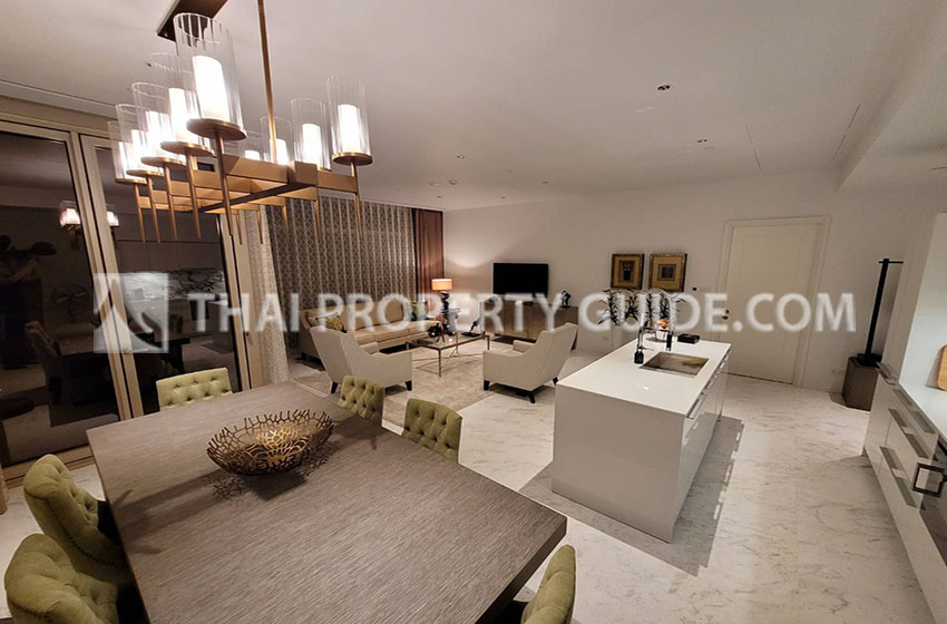 Condominium in Sathorn 